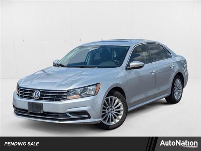 Used 2016 Volkswagen Passat 1.8T SE