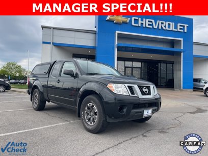 Used 2017 Nissan Frontier Desert Runner