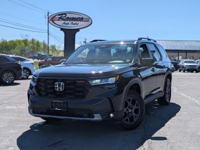 Used 2023 Honda Pilot TrailSport