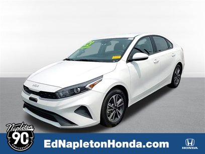 Used 2023 Kia Forte LXS