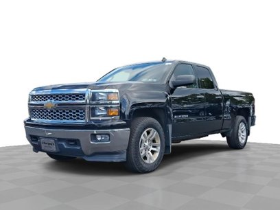 Certified 2014 Chevrolet Silverado 1500 LT w/ All Star Edition