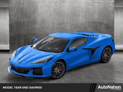New 2024 Chevrolet Corvette Z06