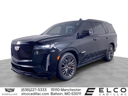 Certified 2023 Cadillac Escalade V