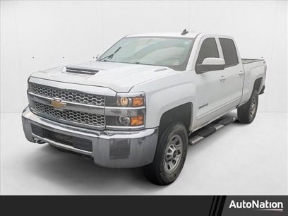 Used 2019 Chevrolet Silverado 2500 LT