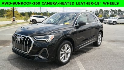 Used 2022 Audi Q3 2.0T Premium Plus