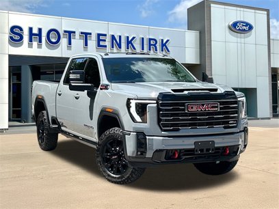 Used 2025 GMC Sierra 2500 AT4 w/ AT4 Premium Plus Package