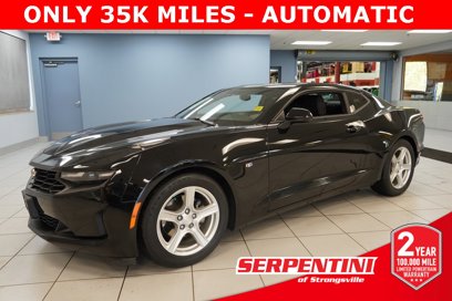 Used 2020 Chevrolet Camaro LT