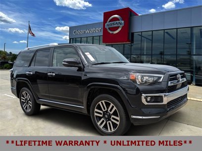 Used 2022 Toyota 4Runner Limited