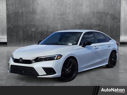 Used 2024 Honda Civic Sport
