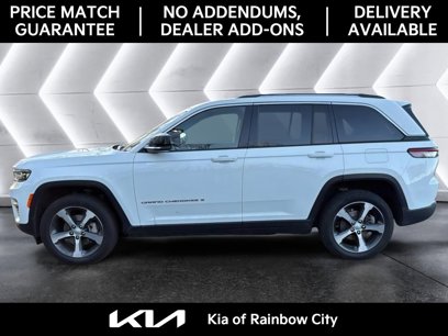 Used 2023 Jeep Grand Cherokee Limited