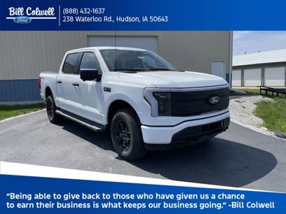 New 2025 Ford F150 Lightning XLT