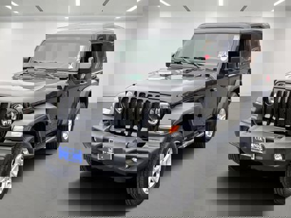 Used 2023 Jeep Wrangler Sport S
