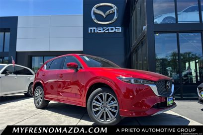New 2025 MAZDA CX-5 Signature