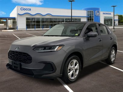 New 2025 Honda HR-V LX