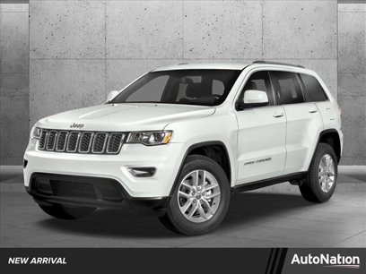 Used 2018 Jeep Grand Cherokee Altitude