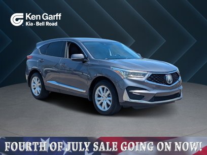 Used 2019 Acura RDX FWD