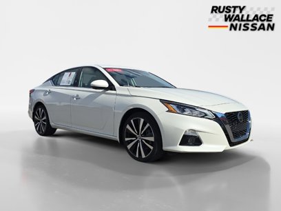 Certified 2022 Nissan Altima 2.5 Platinum