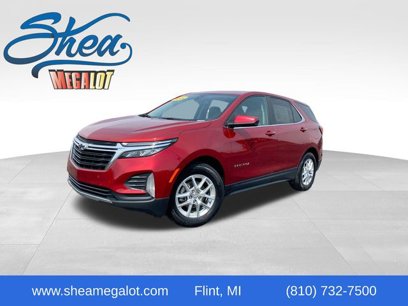 Certified 2022 Chevrolet Equinox LT