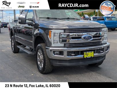 Used 2017 Ford F250 Lariat w/ Lariat Ultimate Package