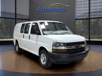 Used 2023 Chevrolet Express 2500
