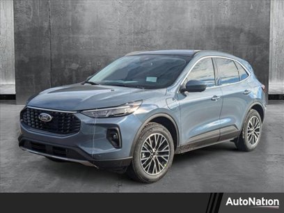 New 2025 Ford Escape SE w/ PHEV Premium Package