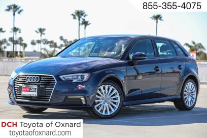Used 2018 Audi A3 e-tron Premium