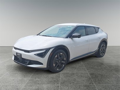New 2025 Kia EV6 Wind