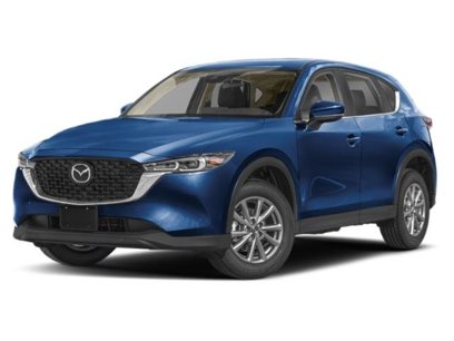 New 2025 MAZDA CX-5 AWD 2.5 S