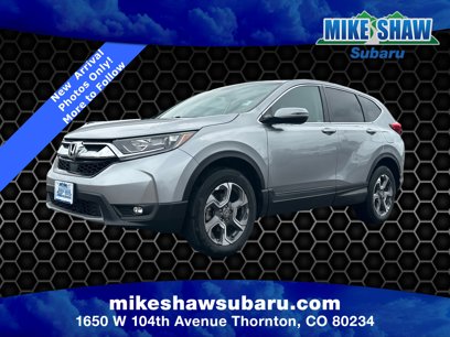 Used 2018 Honda CR-V EX-L