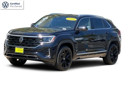 Used 2024 Volkswagen Atlas Cross Sport SEL Premium R-Line