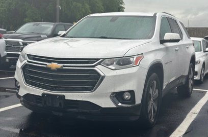 Used 2019 Chevrolet Traverse LT w/ LT Premium Package