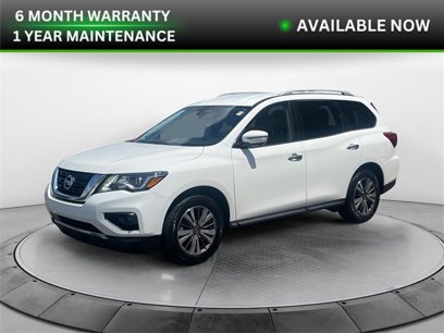 Used 2020 Nissan Pathfinder SL