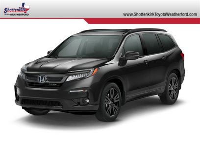 Used 2022 Honda Pilot Black Edition