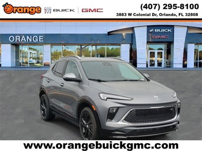 New 2025 Buick Encore GX Sport Touring w/ Advanced Technology Package