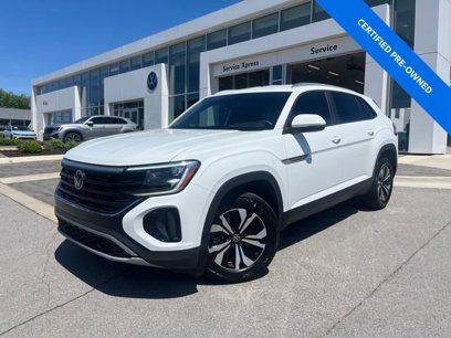 Certified 2024 Volkswagen Atlas Cross Sport SE