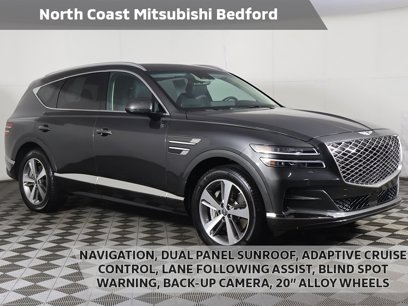 Used 2024 Genesis GV80 3.5T
