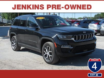 Used 2023 Jeep Grand Cherokee Limited