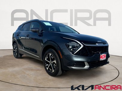 Certified 2024 Kia Sportage EX