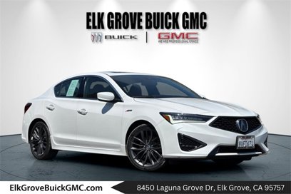 Used 2021 Acura ILX