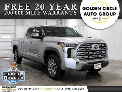 Used 2024 Toyota Tundra 1794 Edition