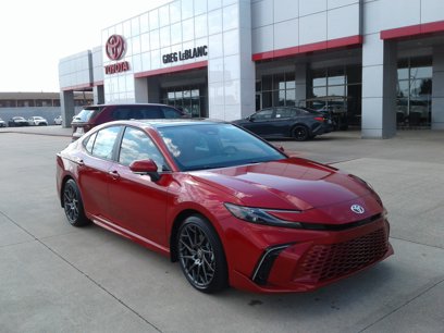 New 2025 Toyota Camry XSE
