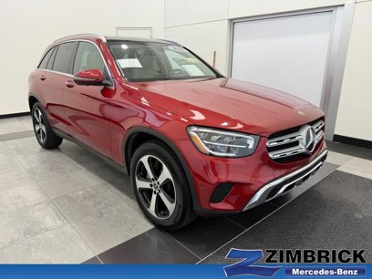 Certified 2021 Mercedes-Benz GLC 300 4MATIC