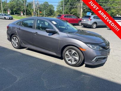 Used 2020 Honda Civic LX