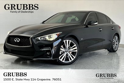 Certified 2020 INFINITI Q50 Edition 30
