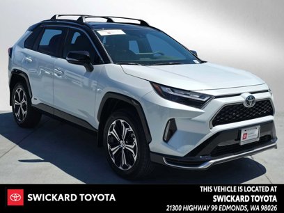 Certified 2025 Toyota RAV4 XSE