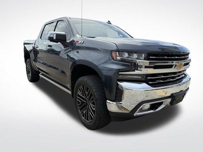 Used 2022 Chevrolet Silverado 1500 LTZ w/ LTZ Premium Package