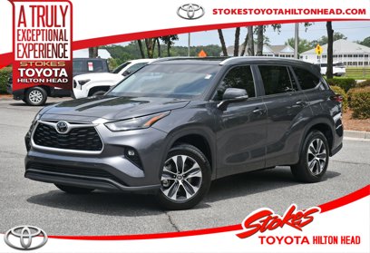 Certified 2024 Toyota Highlander LE