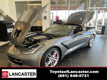 Used 2016 Chevrolet Corvette Stingray Coupe w/ 2LT Preferred Equipment Group
