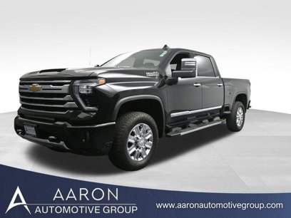 Used 2024 Chevrolet Silverado 2500 High Country