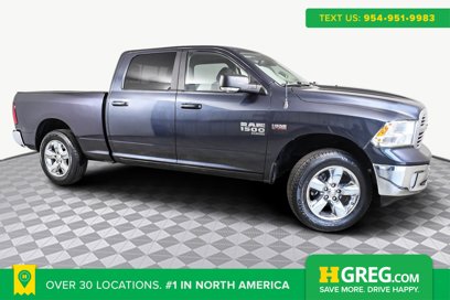 Used 2019 RAM 1500 Big Horn